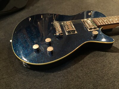Used Gretsch Electromatic G-2617 Blue Sparkle Roc Jet 3.3kg Used Gretsch Electromatic G-2617 Blue Sparkle Roc Jet 3.3kg