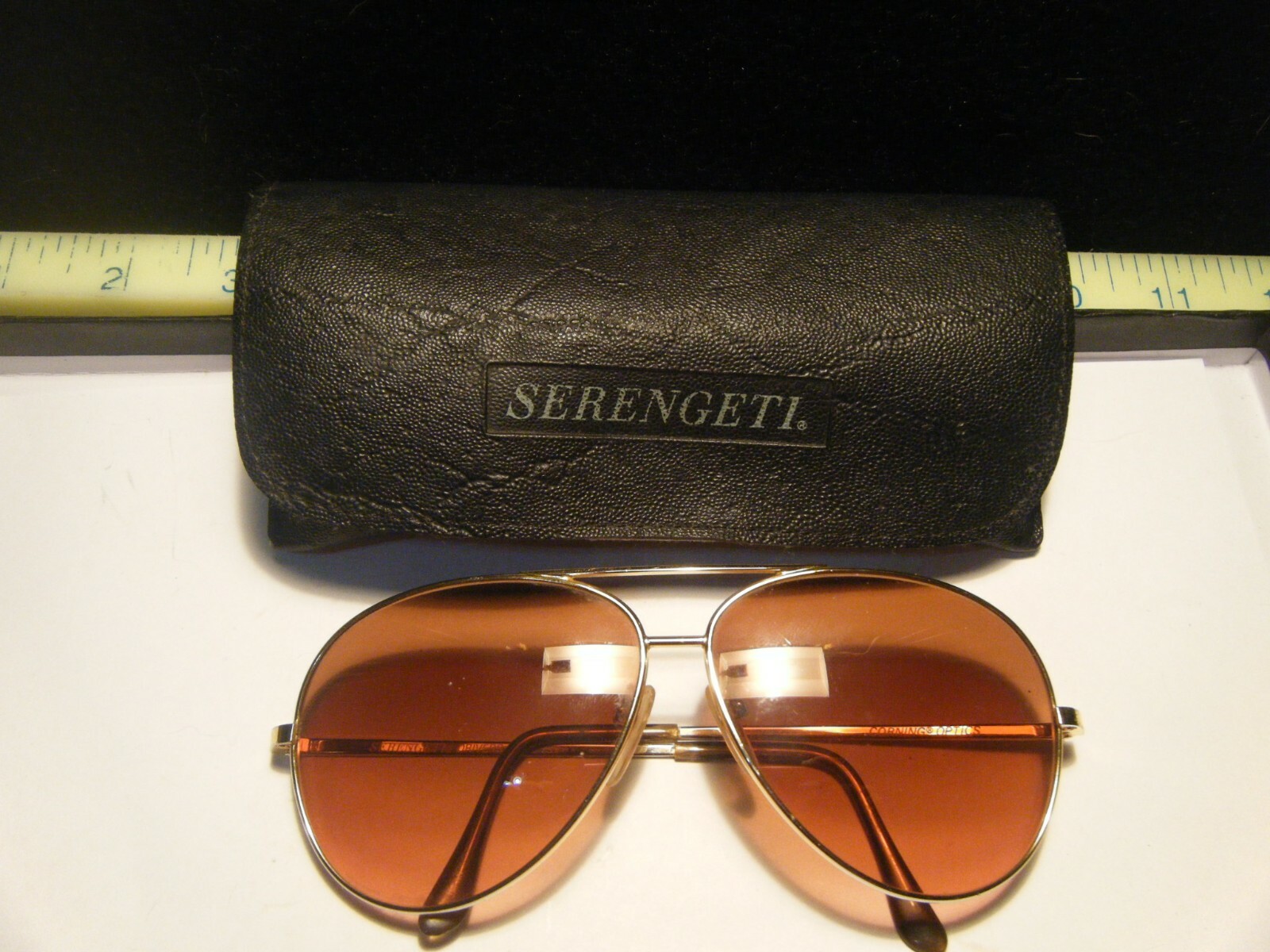 serengeti large aviator sunglasses