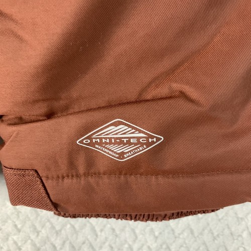 Columbia Snow Overalls Ski Bib Kids 6-12 Months Brown - Picture 9 of 12