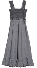 Rails Womens Dress Size XL Rumi Black Mini Gi...