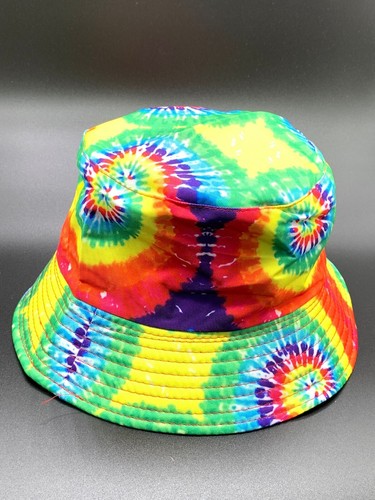 BUCKET HAT 3D PATTERN PRINT UNISEX SUN STYLE REVERSIBLE FOLDABLE FISHING HAT - 第 11/117 張圖片
