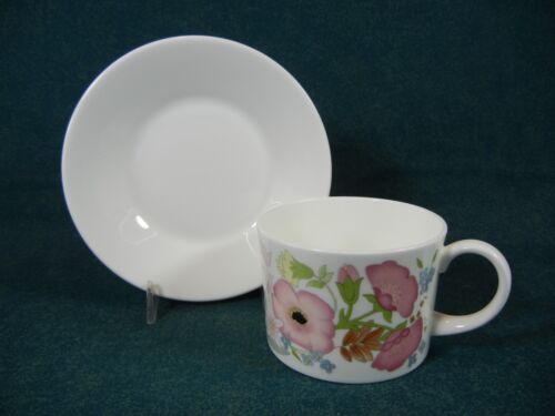Wedgwood Meadow Sweet R4528 Cup and Saucer Set(s)
