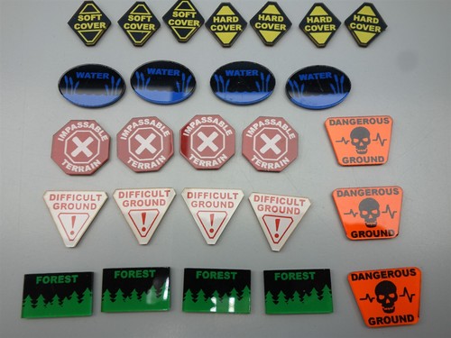Flames of War: Tokens (Battlefront Miniatures) - Bild 3 von 4