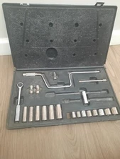 K-D Tools and S&K Socket Set Incomplete set
