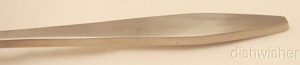 Regal Acero Inoxidable INTRIGUE Cucharadita(s) 6" Foto 4 de 4