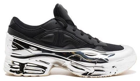 Preços baixos em adidas Raf Simons x Stan Smith Core Black | eBay