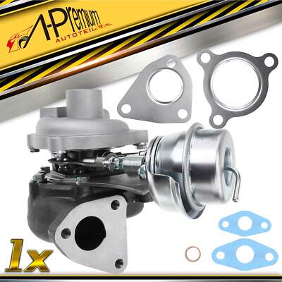 Turbolader für Fiat Doblo Grande Punto Linea Strada Opel Astra H Corsa D ab 05