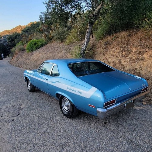 1971 Chevrolet Nova 1971 CHEVROLET NOVA/POWER BRAKES, POWER STEERING - Picture 8 of 17