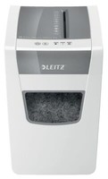 Leitz Paper Shredder IQ Slim Compact Anti-Jam Home Office Equipment Shredding