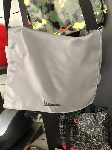 BORSA TRACOLLA VESPA ORIGINALE | eBay