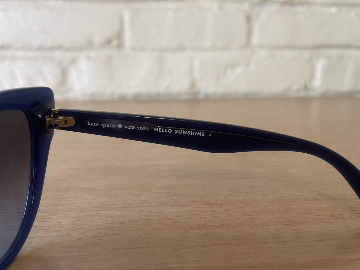 Kate Spade New York Sunglasses HELLO SUNSHINE Karina PJP9U  display picture 1