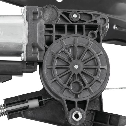 Front Passenger Window Regulator w/Motor for 2002-09 Envoy Trailblazer 741-691 - Picture 10 of 10