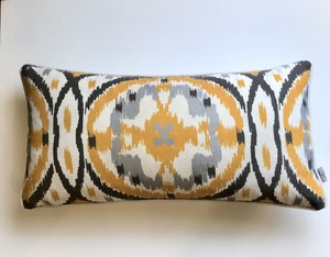 gold accent throw pillows