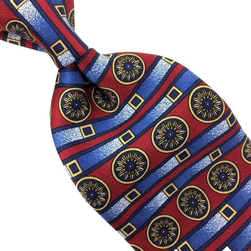 Atelier 100% Silk Ties for Men