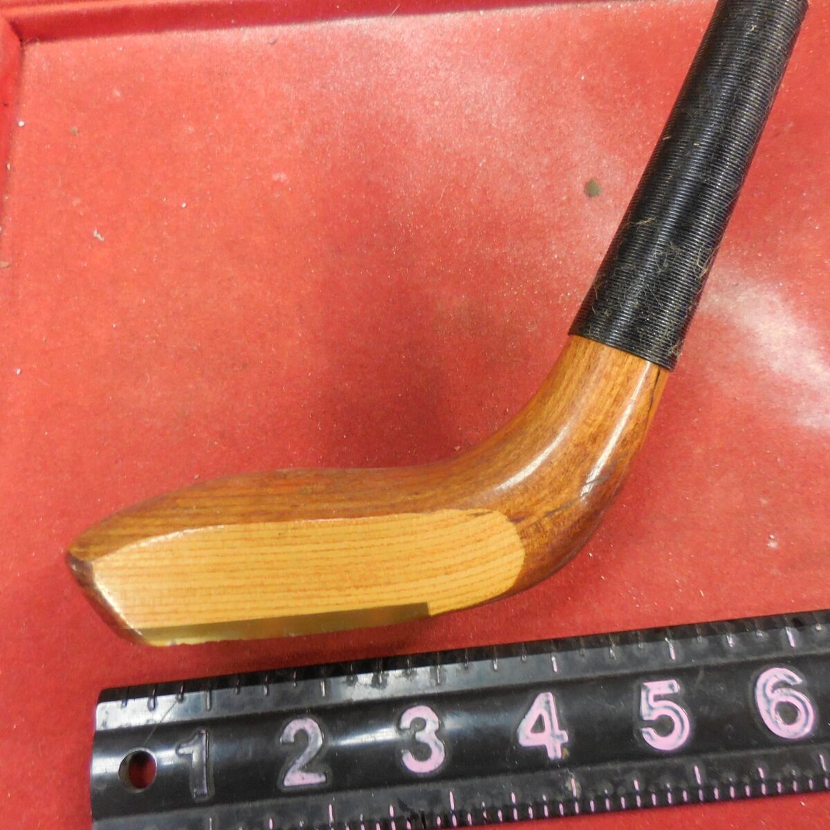 Clubmakers Of St. Andrews Scotland Hand Made Putter Old Clubmakers Of St. Andrews Scotland Hand Made Putter Old
