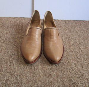 frye loafers womens