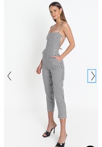 showpo white jumpsuit