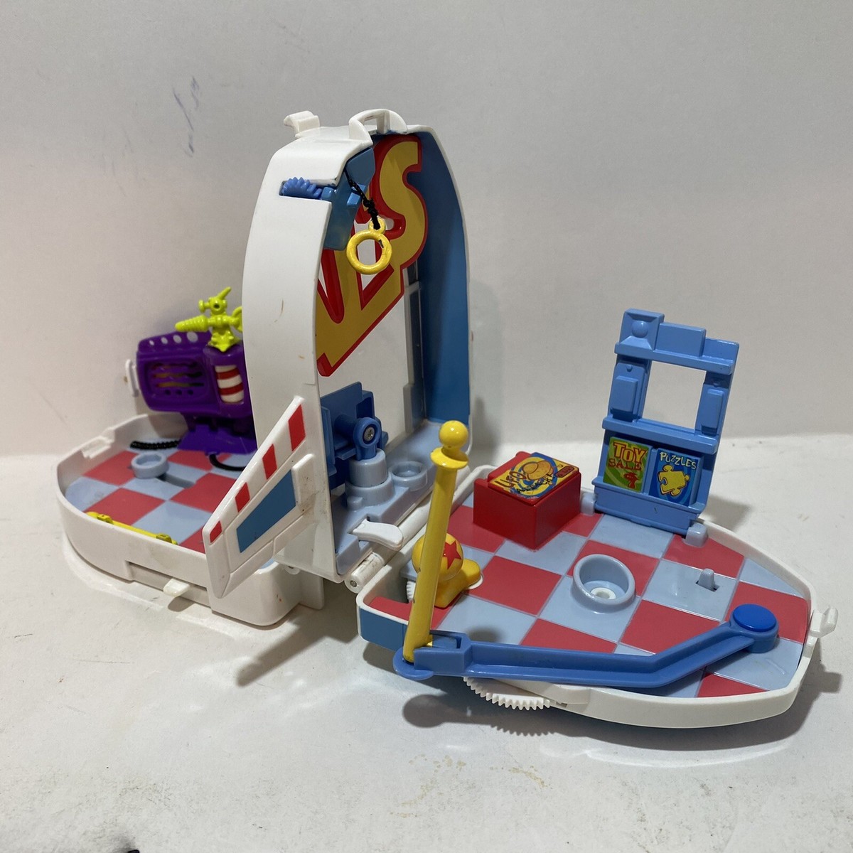 トイ・ストーリー - 【AL’s TOYBERN】 TOY STORY/トイストーリー 「AL'S TOY BARN・Playset/アルズ