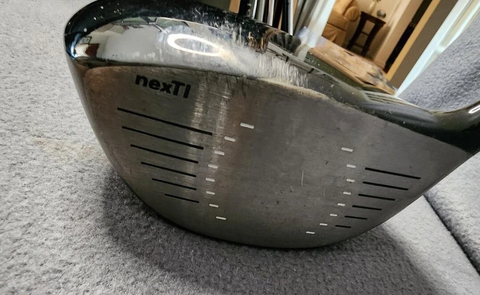 NIKE SQ TOUR 460 DRIVER 8.5* TITANIUM S FLEX Foto 3 de 4