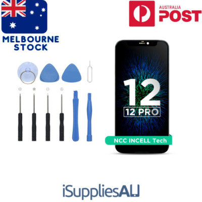 iPhone X XS MAX XR 11 12 LCD A++ Screen Replacement Touch Display Full Digitizer