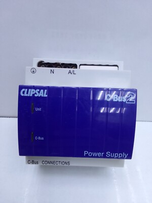 CLIPSAL C-BUS POWER SUPPLY 5500PS