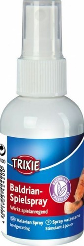 Trixie Catnip-Spielspray Or Baldrian-Spielspray, 50 ML - Bild 3 von 3