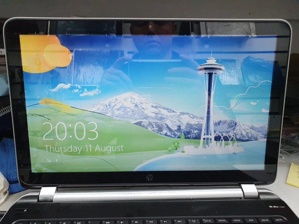 HP Pavilion TouchSmart 15-N090sa HDD Hard Disk Drive 2.5" 160GB Sata ST9160827AS - Image 4 of 4