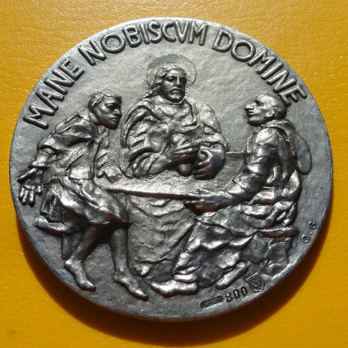 VATIKAN MEDAILLE PAVLVS VI PONT MAX JAHR XVI Ø 44,0 mm - 36,90 gr - Bild 6 von 9