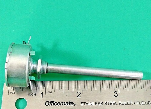 CENTRALAB WW-150 15OHM 5W LINEAR TAPER POTENTIOMETER - Picture 3 of 6