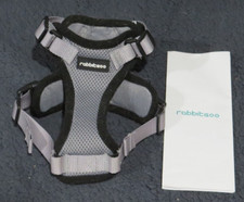 Rabbitgoo Adjustable Extra-Small Cat Harness (No Leash)