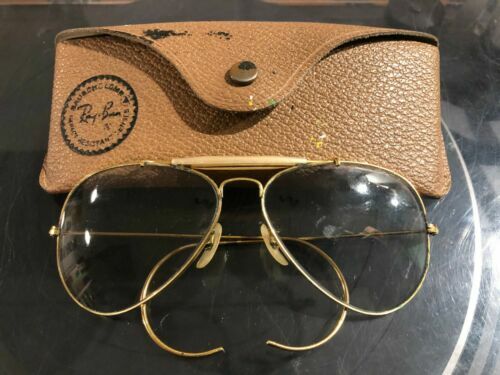 Essence Occhiali Da Sole Unisex Retrò Anni '80/90 Con Lenti Flip-Up Doppie - Montatura In Acciaio, Protezione UV400, Regolabili