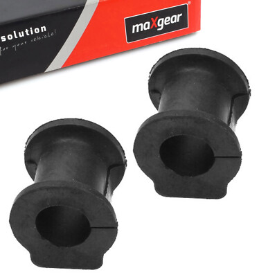 2x MAXGEAR Stabilisatorlager Gummilager vorne L+R für SUZUKI SX4 23MM