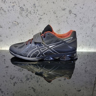 MSRP $140 Asics Lift Master Lite Weight Lifting Shoes, Size 7