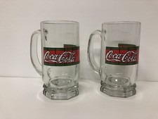 6 BICCHIERI BOCCALI COCA COLA