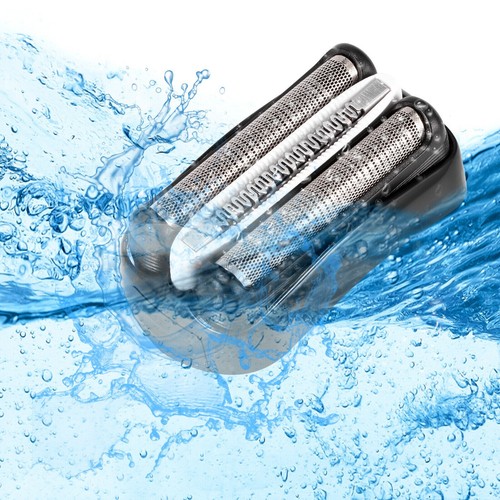 For Braun Series 3 21B 32B 340/320/310 Shaver Replacement Foil Razor Head Cutter - Picture 3 of 12
