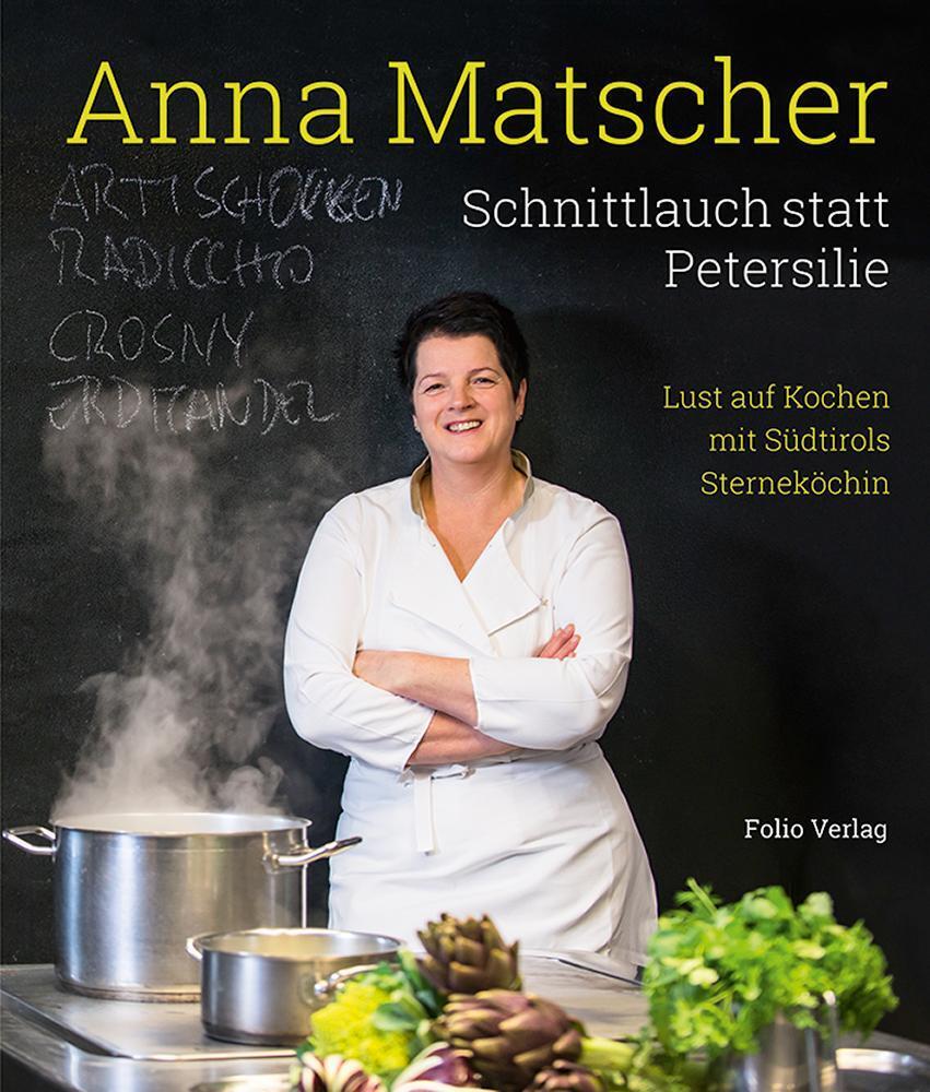 Thumbnail - Anna Matscher - Schnittlauch Statt Petersilie | Anna Matscher (u. A.)