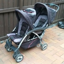 babylove twin stroller