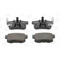 Champion BremsbeläGe Bremsbelegsatz Hinten FüR Honda CR-V II Accord Viii