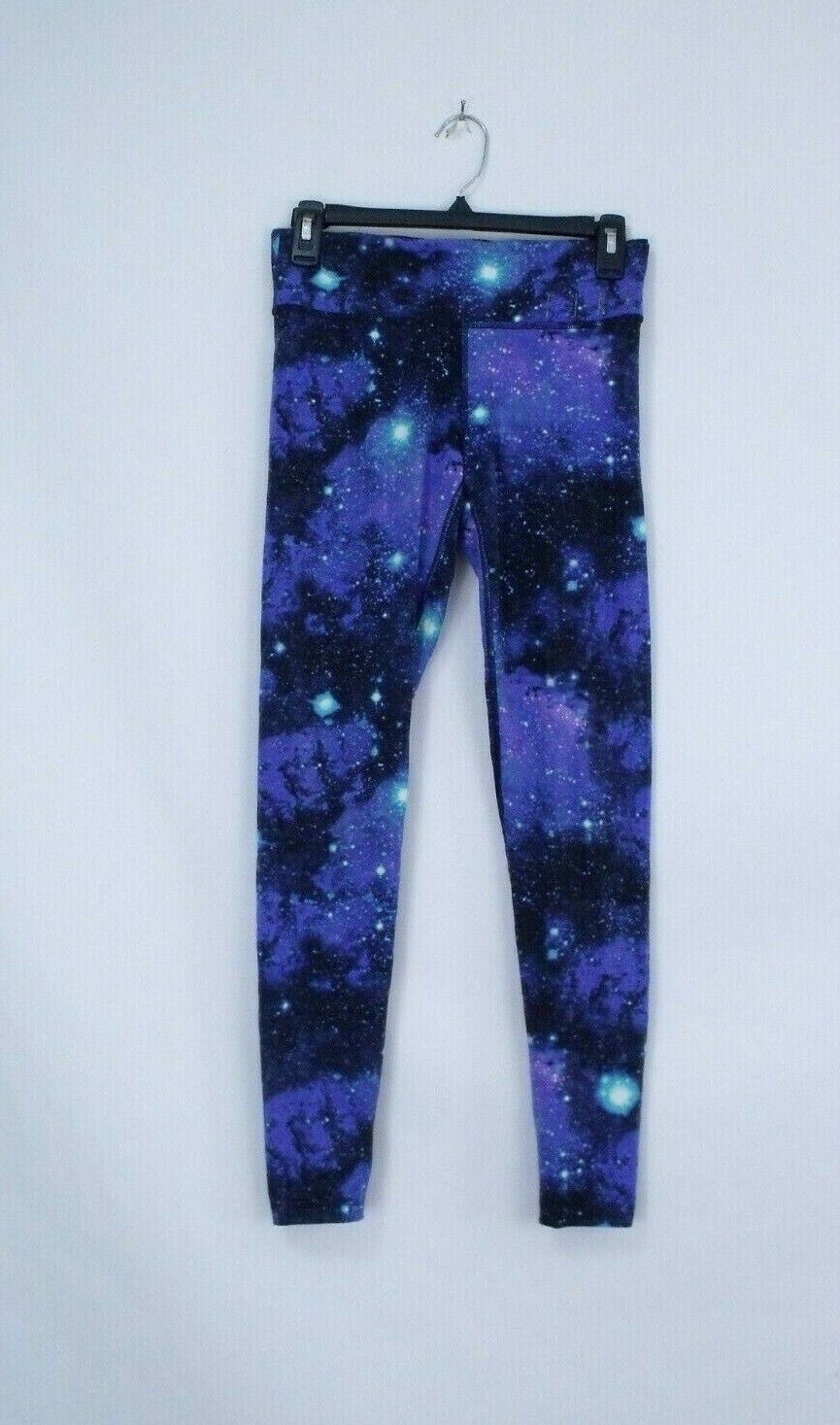 PINK Victoria's Secret YOGA Leggings Galaxy  Size… - image 1