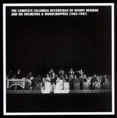 WOODY HERMAN - MOSAIC: THE COMPLETE COLUMBIA RECORDINGS 7CD BOX 