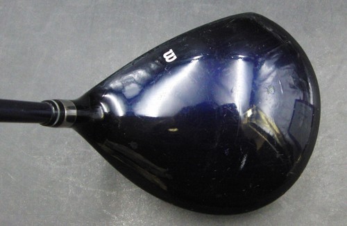 Wilson Aviator Forged 10.5º Driver Regular Graphite Shaft Wilson Grip - Picture 3 of 5