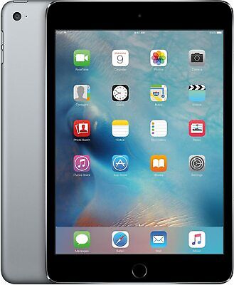 Apple iPad Mini 2 A1489 (WiFi) 16GB Space Gray iOS 12.5.5 Apple iPad Mini 2 A1489 (WiFi) 16GB Space Gray iOS 12.5.5
