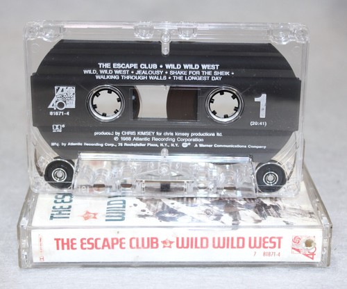 Pop Rock Metal Soundtrack 1970 1980 Cassette Tapes - Build Your Own Bundle! - Picture 71 of 278