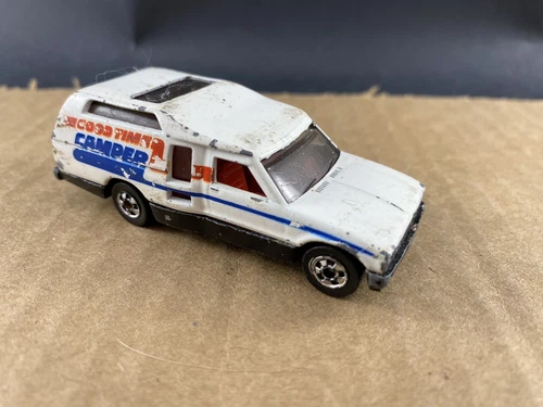 Vintage Minitrek Good Time Camper COMBINED SHIP $1 PER MULTIPLE