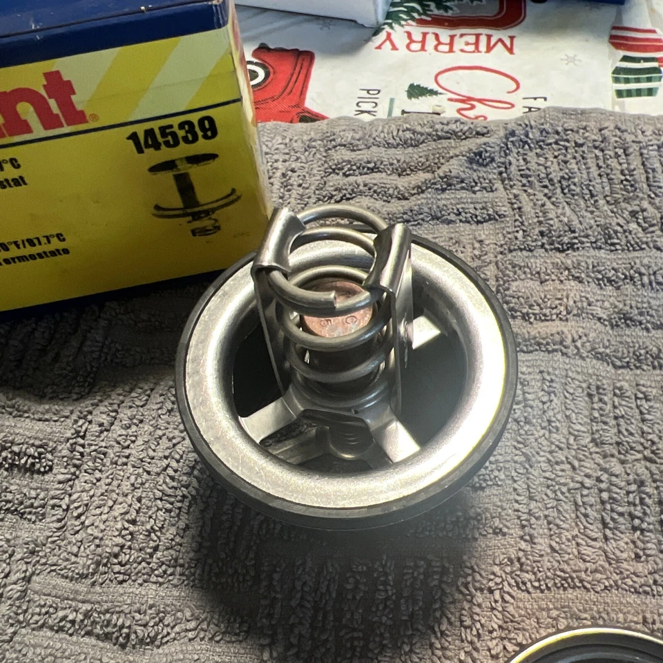 Stant Engine Thermostat 190°F 14539 - Image 4 of 4