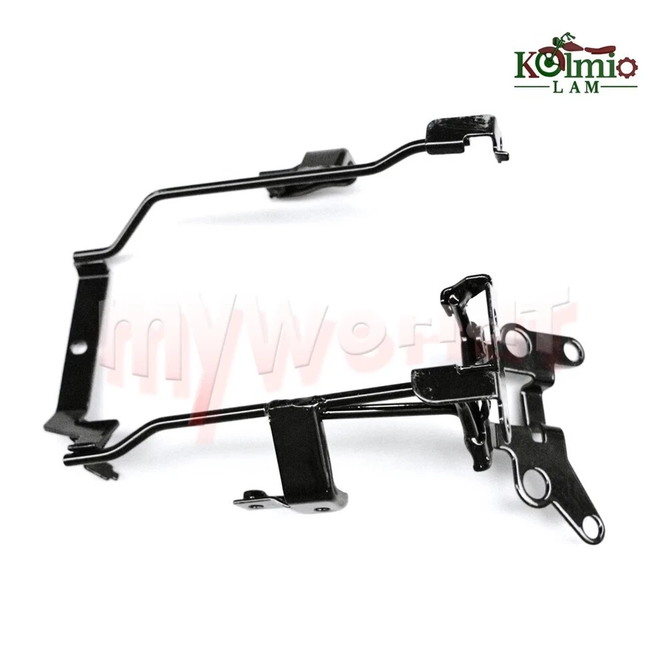 Soporte de faro carenado superior delantero apto para Yamaha FZ6S FZ6N 2004-2006 Foto 3 de 3