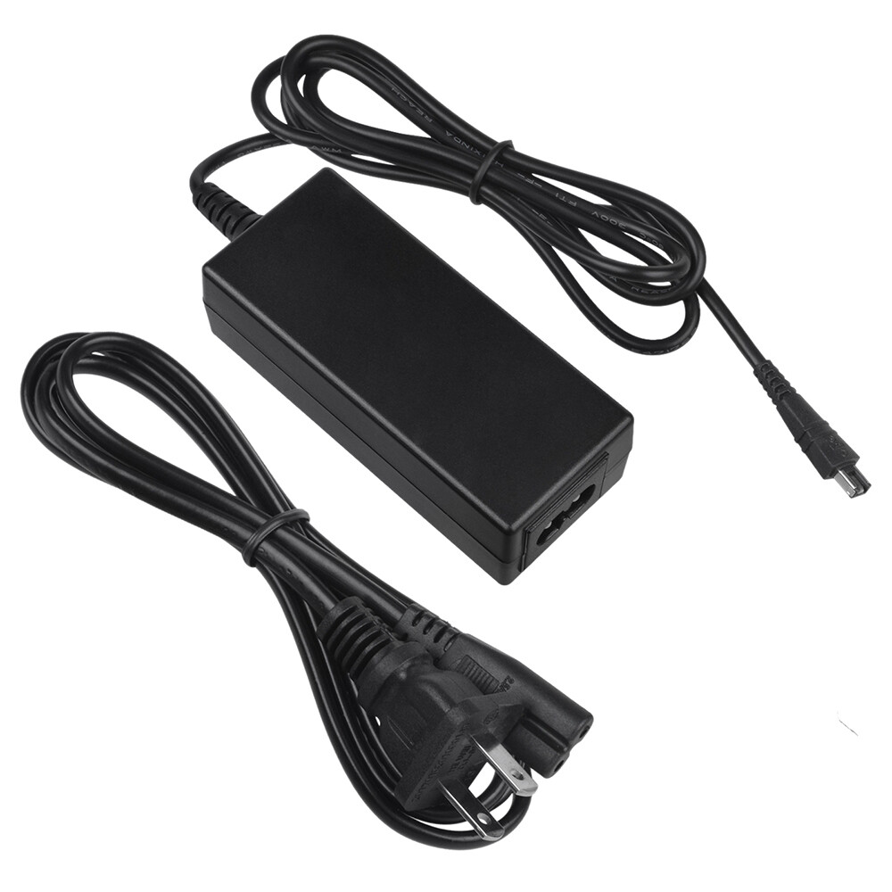 Caricabatterie Adattatore AC CA-110E Per Canon VIXIA HF R62, R60, R600, R21, R200 E Altri