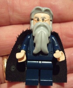 lego minifigure dumbledore
