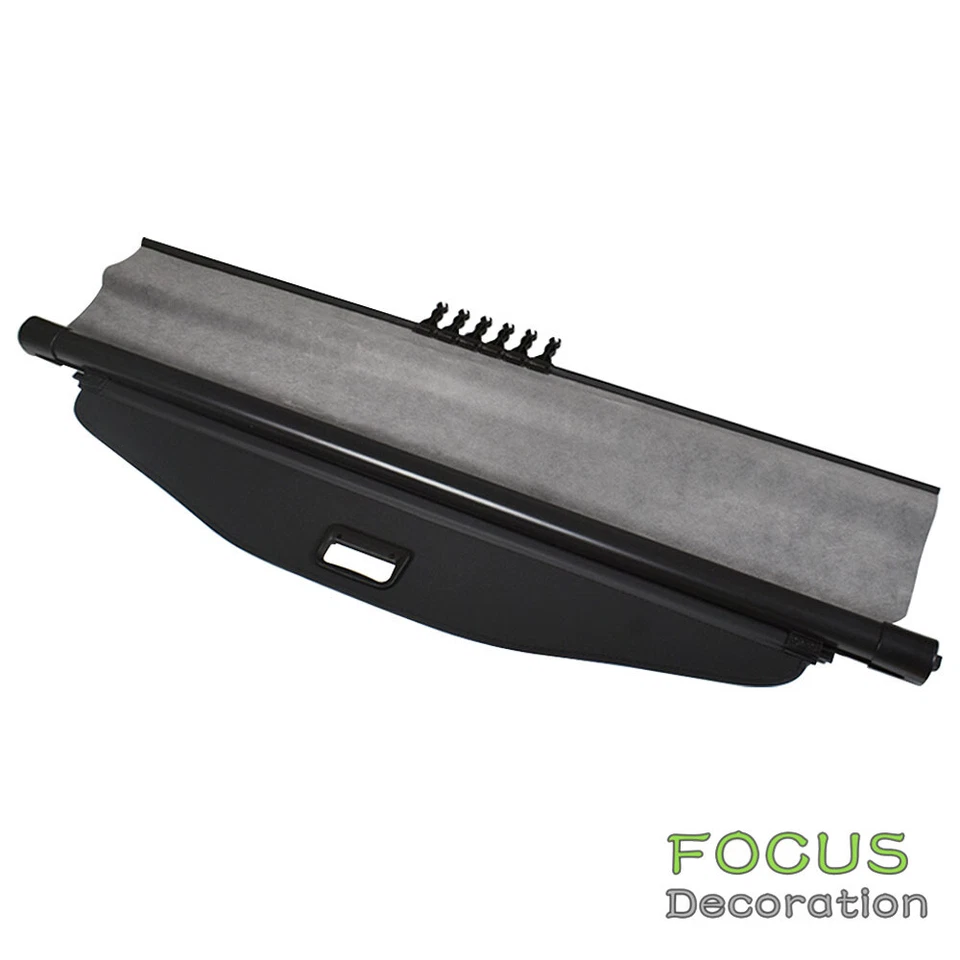 Capa de carga de bagagem traseira proteção porta-malas para Chevrolet Equinox 2010-17 - Imagem 3 de 4