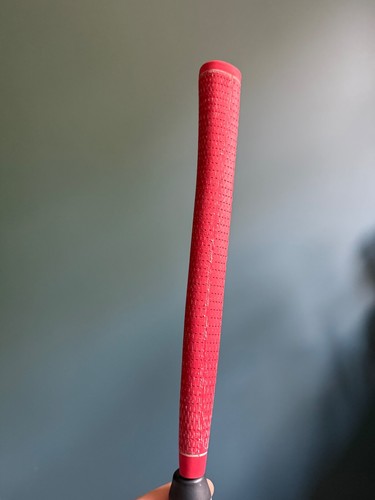 Scotty Cameron Cord Dancing Red Putter Grip Clean Pull - Imagen 3 de 3